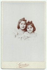 Cabinet card small for sale  NORTHAMPTON