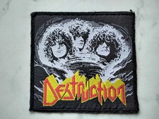 Destruction patch riginal gebraucht kaufen  Mannheim
