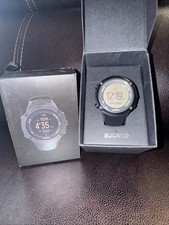 Suunto Ambit3 Peak caixa aberta preta nunca usada comprar usado  Enviando para Brazil