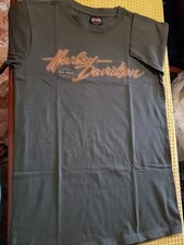 Shirt harley davidson usato  Ferrara