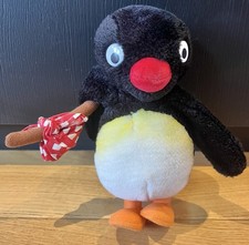Vintage pingu plush for sale  WATERLOOVILLE