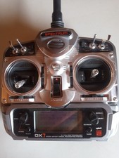 Spektrum dx7 transmitter for sale  Laredo