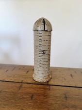 Antigo raro Marietta Silo banco de ferro fundido feito pela Grey Iron Casting Co. comprar usado  Enviando para Brazil