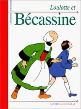 Loulotte becassine emile d'occasion  France
