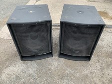 Peavey 118 subwoofer for sale Peavey 118 subwoofer for sale  SHREWSBURY