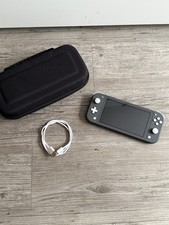 Nintendo switch lite gebraucht kaufen  Hagenow