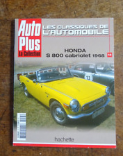 Collection auto honda d'occasion  Montbrison