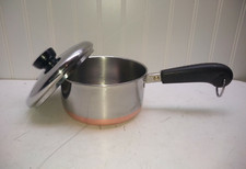 Revere ware saucepan for sale  Powder Springs