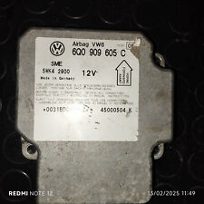 Centralina airbag con usato  Vairano Patenora