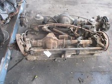 Assale posteriore daihatsu usato  Italia