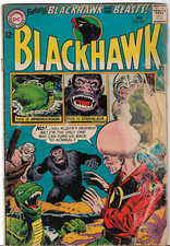 Silver age blackhawk usato  Spedire a Italy