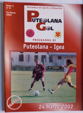 Igea virtus puteolana usato  Pozzuoli