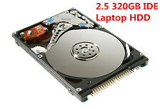 Usado, NEW 2,5 320Gb 5400RPM 8MB PATA IDE Notebook Festplatte For Ibm Acer Dell Hp asus comprar usado  Enviando para Brazil