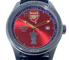 Arsenal watch cup for sale  UK