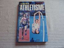 Livre athlétisme 1979 d'occasion  Flers