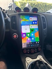 Para 2008-2019 Nissan 370Z NOVO 13,6"" Android HD rádio de carro GPS navegação carplay comprar usado  Enviando para Brazil