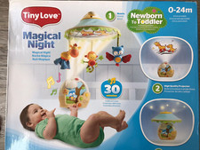 Magical night cot for sale  TELFORD