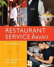 Restaurant service basics for sale  Minneapolis
