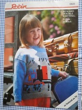 Vintage robin knitting for sale  GRIMSBY