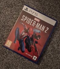 Ps5 marvel spider for sale  GLASGOW