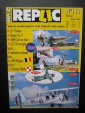 Replic 113 sv4 d'occasion  Saint-Lô