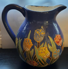 Blue handmade ceramic for sale  LOUTH