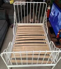 Ikea white minnen for sale  BISHOP'S STORTFORD