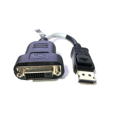 Displayport dvi adapter gebraucht kaufen  Hannover