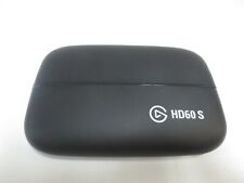 Tarjeta de captura de juego Elgato HD60 S segunda mano  Embacar hacia Argentina