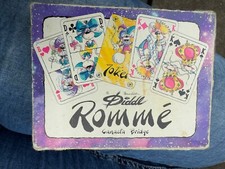 Diddl romme canasta gebraucht kaufen  Neustadt