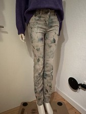 Biba hose mehrfarbig gebraucht kaufen  Melle