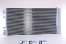 Nissens kondensator klimaanlag gebraucht kaufen  Oberlungwitz
