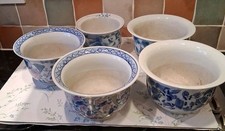Four vintage china for sale  LONGFIELD