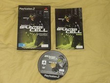 Jeu ps2 splinter d'occasion  Versailles