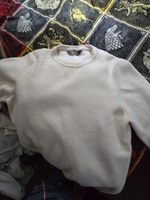 Primark white mens for sale  STOKE-ON-TRENT