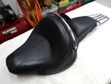 HARLEY '05-'17 SOFTAIL DELUXE FLSTD ASSENTO DE DUAS PEÇAS COM BAGAGEIRO 52535-07 comprar usado  Enviando para Brazil