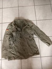 Hemdjacke bundeswehr . gebraucht kaufen  Bad Endbach