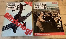 Vintage history second for sale  COVENTRY