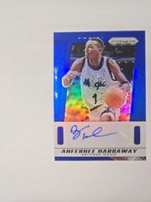 Usado, 2024-25 Panini Prizm DECA - PENNY HARDAWAY Blue Prizm Auto #PDS-ANF /35 comprar usado  Enviando para Brazil