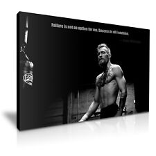 Conor mcgregor quote for sale  BIRMINGHAM