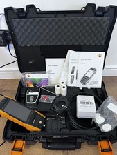 Testo 300ll flue for sale  READING