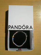 Pandora bracciale tennis usato  Vertemate con Minoprio