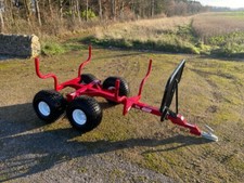 Logic atv timber for sale  CHELTENHAM