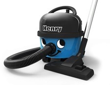Henry numatic vacuum for sale  COALVILLE