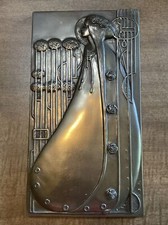 Beautiful art nouveau for sale  Newport