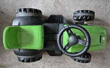Kinder elektroauto traktor gebraucht kaufen  Hochspeyer