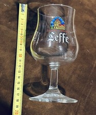 Bicchiere birra leffe usato  Mercato Saraceno
