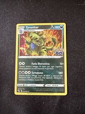 Pokemon card tyranitar usato  Bologna