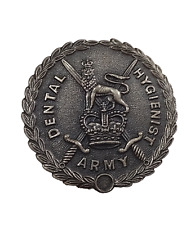 Army dental hygienist for sale  LONDON
