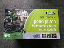 Blagdon water movement for sale  BRADFORD